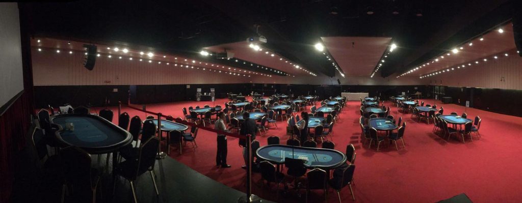 POKER ROOM GCCB